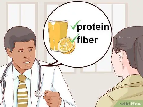 Выбирайте полезные соки Шаг 12