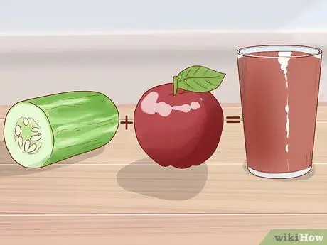 Выбирайте полезные соки Шаг 7