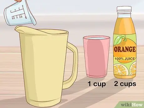 Выбирайте полезные соки Шаг 9