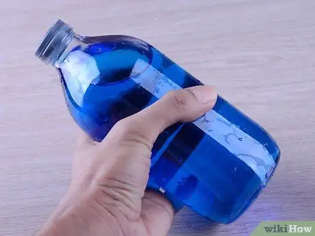 Сделать безалкогольный Блю Кюрасао Шаг 10