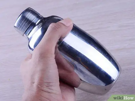 Сделать безалкогольный Блю Кюрасао Шаг 14