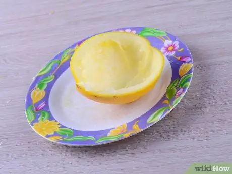 Приготовить безалкогольный Блю Кюрасао Шаг 2