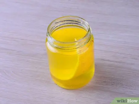 Приготовить безалкогольный Блю Кюрасао Шаг 4