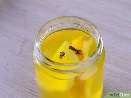 Приготовьте безалкогольный Блю Кюрасао Шаг 5