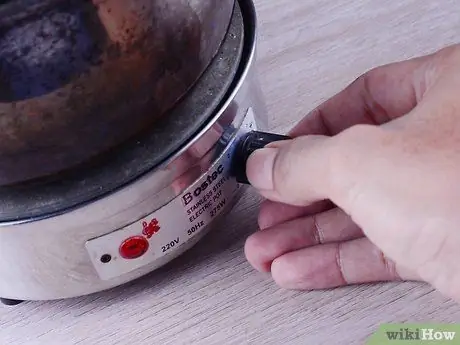 Приготовьте безалкогольный Блю Кюрасао Шаг 6