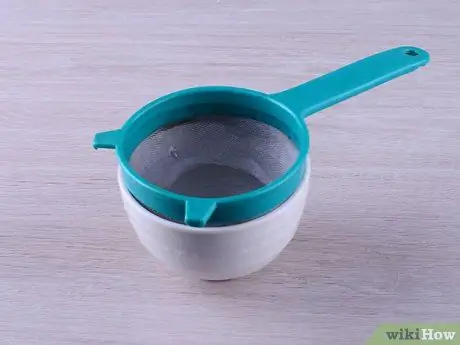 Сделать безалкогольный Блю Кюрасао Шаг 7