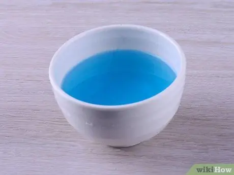 Приготовить безалкогольный Блю Кюрасао Шаг 8