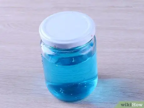 Приготовить безалкогольный Блю Кюрасао Шаг 9