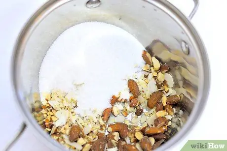 Приготовьте коктейль Virgin Mai Tai, шаг 2