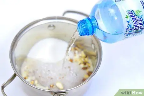 Приготовьте коктейль Virgin Mai Tai, шаг 3