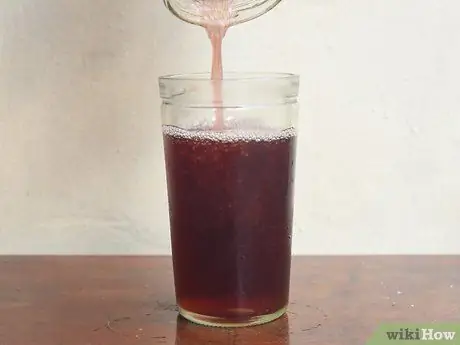 Сделайте безалкогольную мимозу Шаг 4