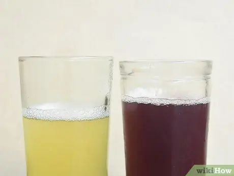 Сделайте безалкогольную мимозу Шаг 5