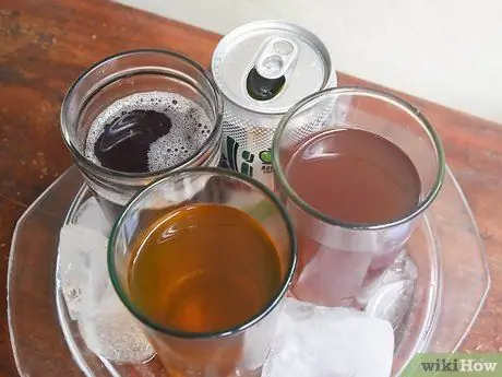 Сделайте безалкогольную мимозу Шаг 9