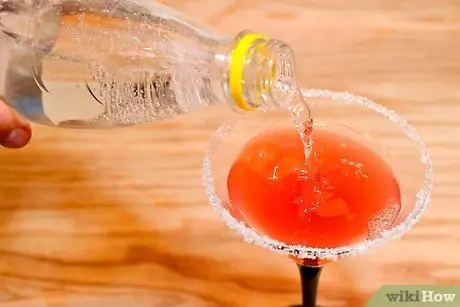 Сделай девственницу-флиртини, шаг 5