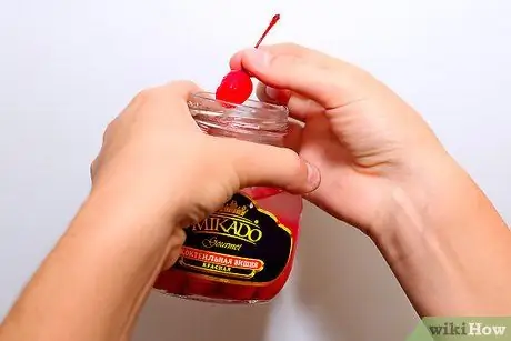 Сделай девственницу флиртини, шаг 6