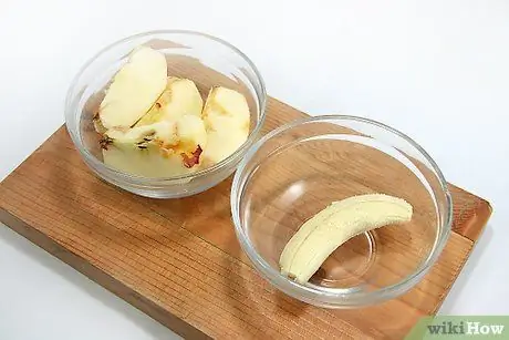 Приготовьте разные виды смузи, шаг 2