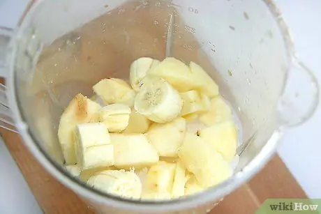 Приготовьте разные виды смузи Шаг 3