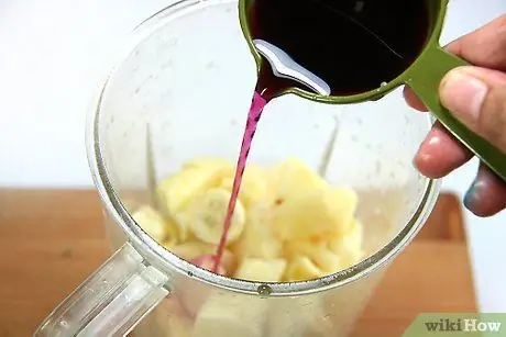 Приготовьте разные виды смузи Шаг 4