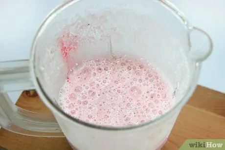 Приготовьте разные виды смузи Шаг 6