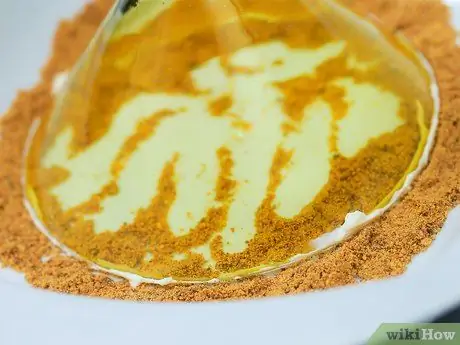 Приготовить клубничный чизкейк-мартини Шаг 3