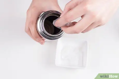 Приготовить мартини из сахарной ваты, шаг 2