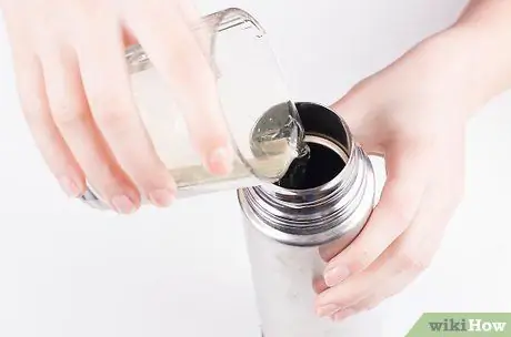 Приготовить мартини из сахарной ваты, шаг 3