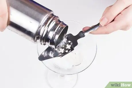 Приготовить мартини из сахарной ваты, шаг 5