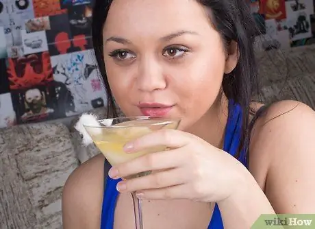 Приготовить мартини из сахарной ваты, шаг 7