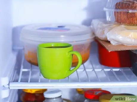 Приготовить капучино из ванильных стручков из Starbucks, шаг 2