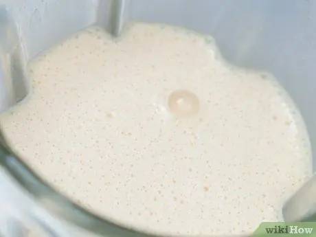 Приготовить капучино из ванильных стручков из Starbucks Шаг 5