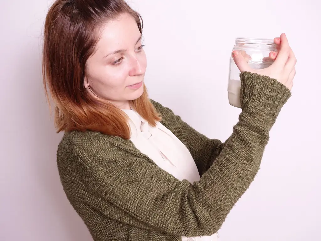 Как купить кефирные зерна: 6 шагов (с изображениями)