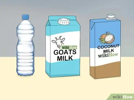 Приготовить кефир шаг 3