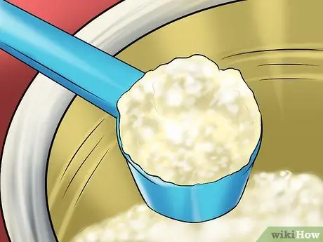 Решите кормить грудью, шаг 1