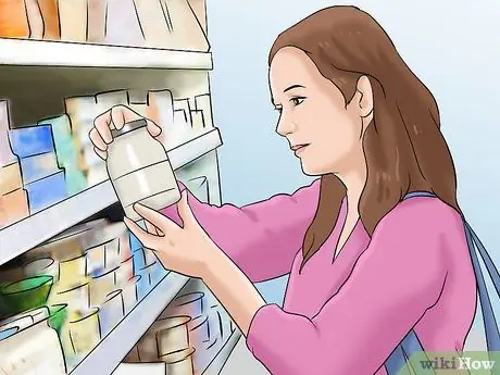 Покупайте качественные добавки Шаг 3