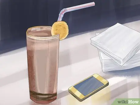 Используйте бананы, шаг 11