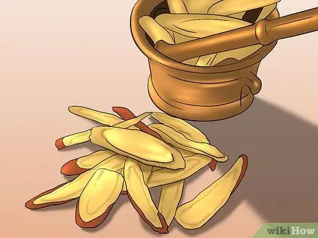 Избавьтесь от аллергии с помощью трав Шаг 7