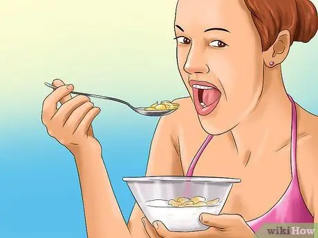 Решите кормить грудью, шаг 4