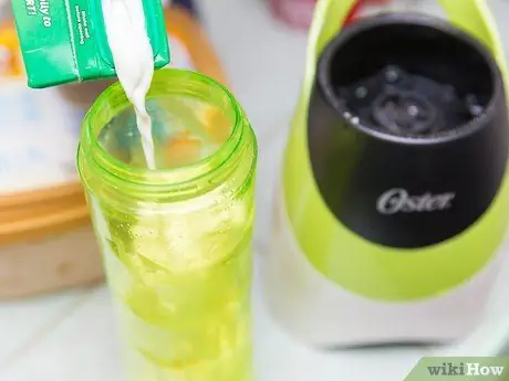 Сделайте самодельный ShakeAways, шаг 2