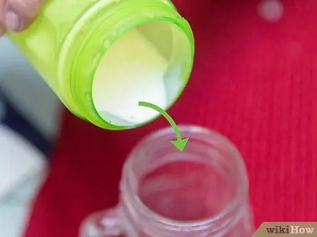 Сделайте самодельный ShakeAways Шаг 5