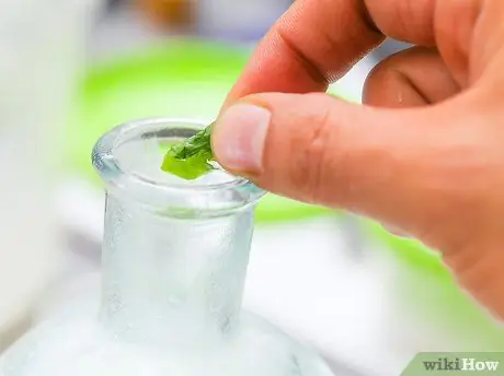 Сделайте миндальное молоко лучше на вкус Шаг 11