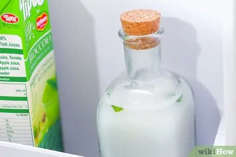 Сделайте миндальное молоко лучше на вкус Шаг 13