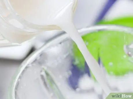 Сделайте миндальное молоко лучше на вкус Шаг 4