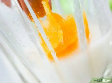 Сделайте миндальное молоко лучше на вкус Шаг 5