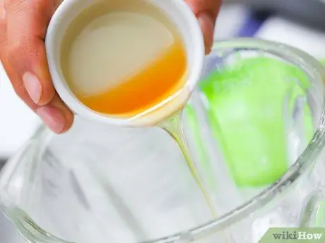 Сделайте миндальное молоко лучше на вкус Шаг 6