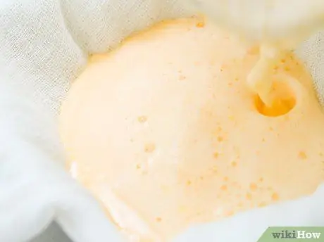 Сделайте миндальное молоко лучше на вкус Шаг 8