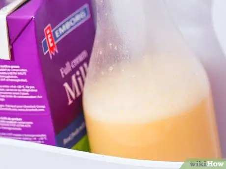 Сделайте миндальное молоко лучше на вкус Шаг 9