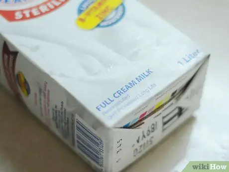 Пейте молоко для лучшего здоровья Шаг 5