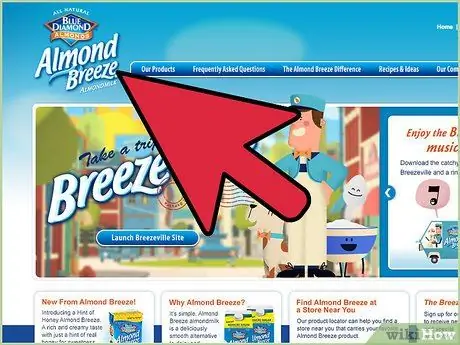 Купить миндальное молоко, шаг 2