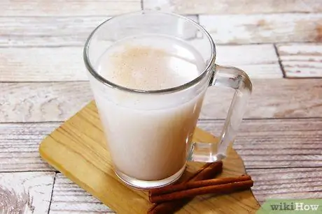 Вкус соевого молока Шаг 13