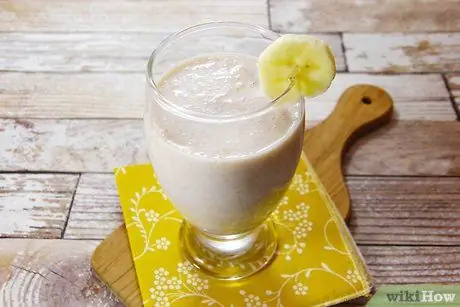 Вкус соевого молока Шаг 14